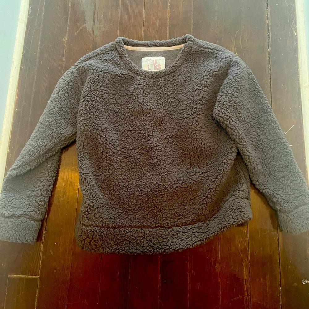 Sherpa Sweater